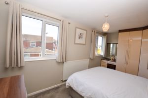 Bedroom One- click for photo gallery